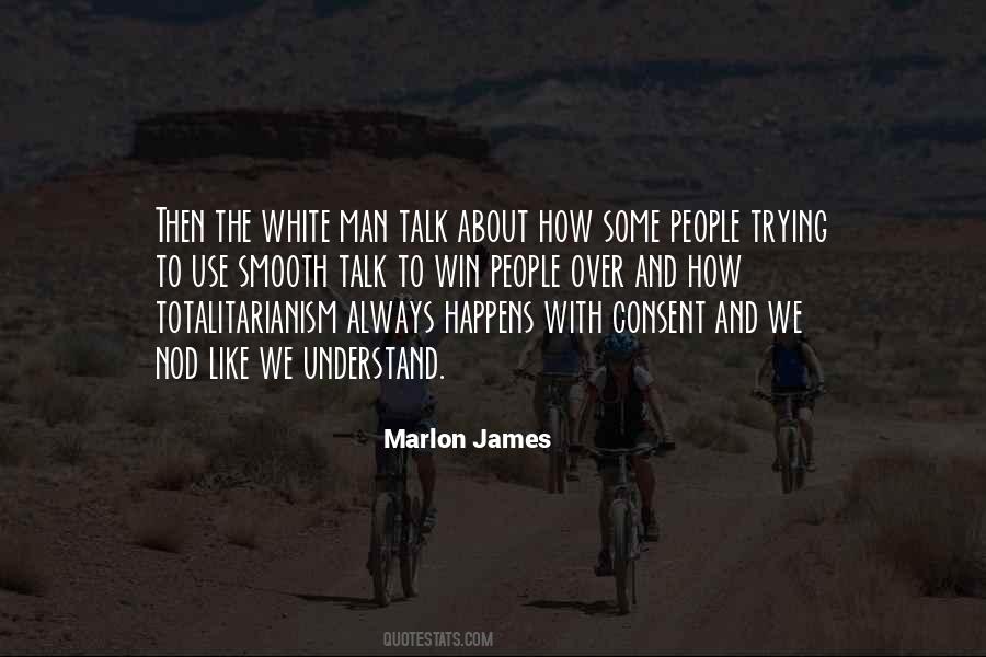 Man Win Quotes #792116