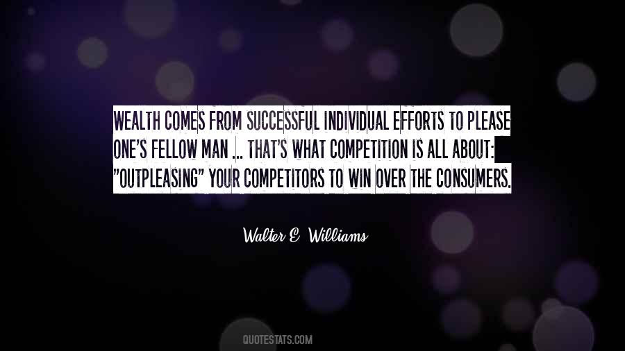 Man Win Quotes #80998