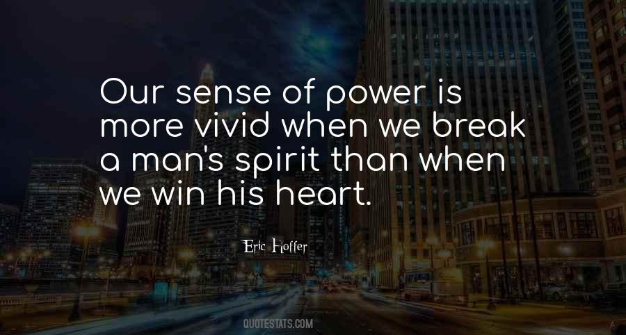 Man Win Quotes #844084