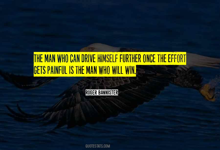 Man Win Quotes #950695