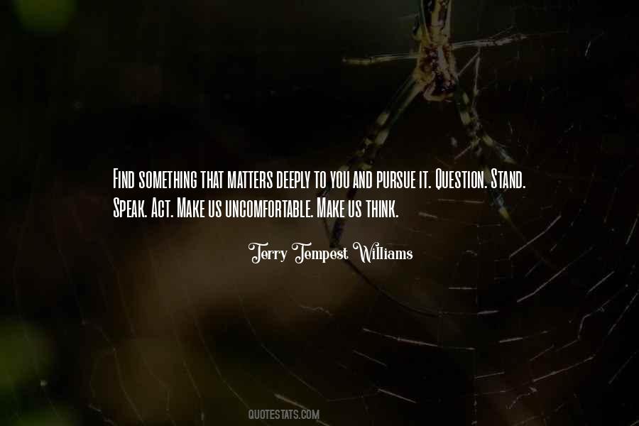 Antonuccios Quotes #1137356