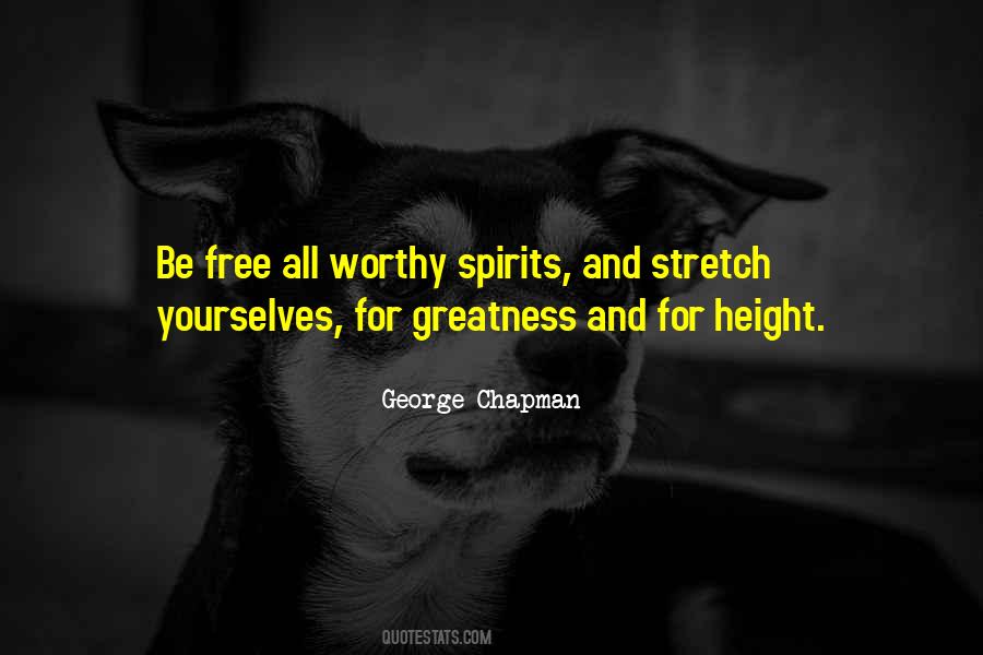 Height Of Greatness Quotes #419596