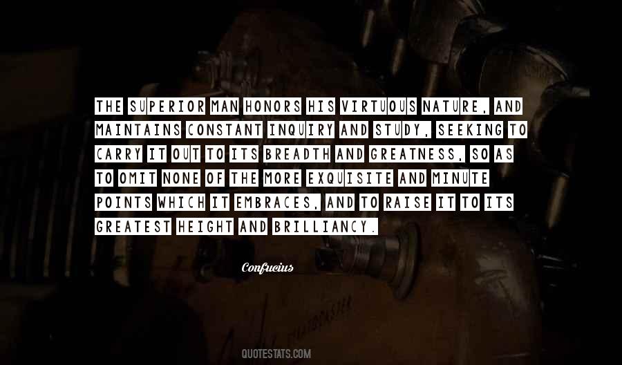 Height Of Greatness Quotes #861281