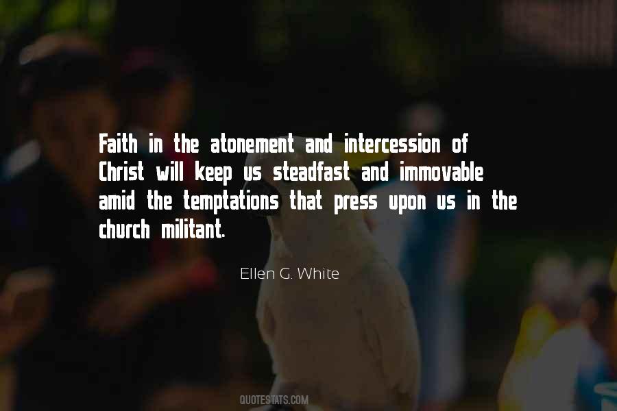 Church Militant Quotes #1612169