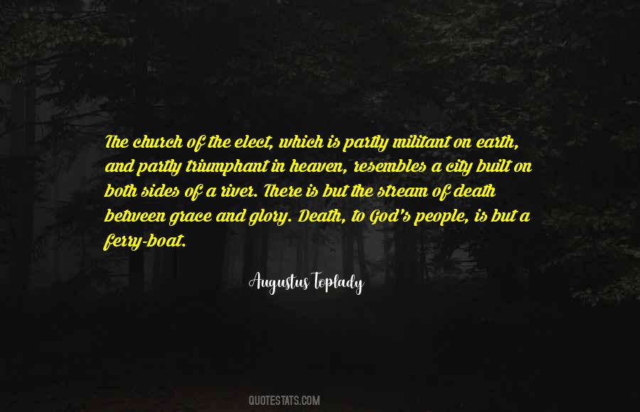Church Militant Quotes #551364