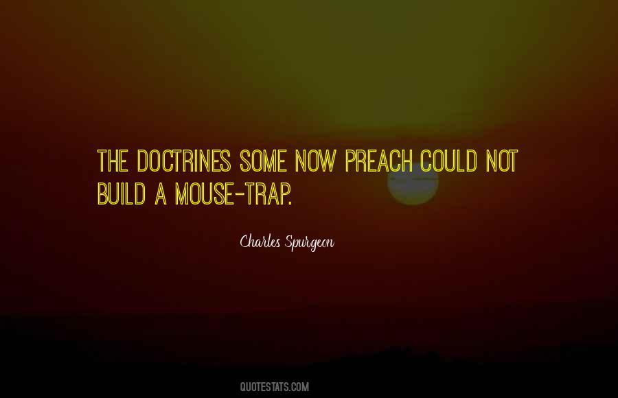 Church Mouse Quotes #1550271