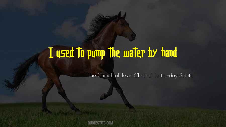 Church Of Jesus Christ Of Latter Day Saints Quotes #1577613