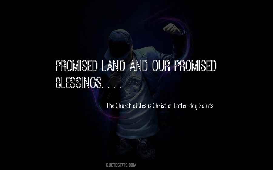Church Of Jesus Christ Of Latter Day Saints Quotes #382184