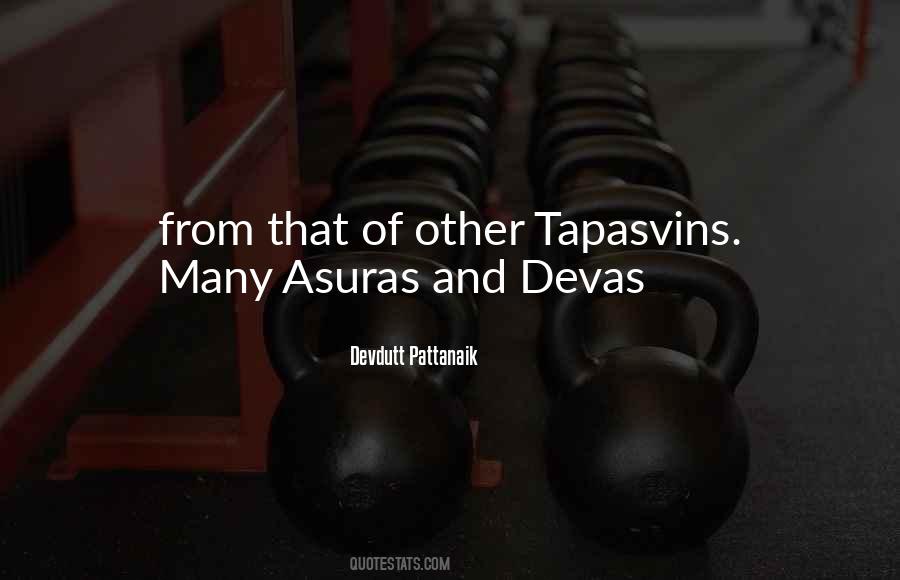 Asuras And Devas Quotes #820954
