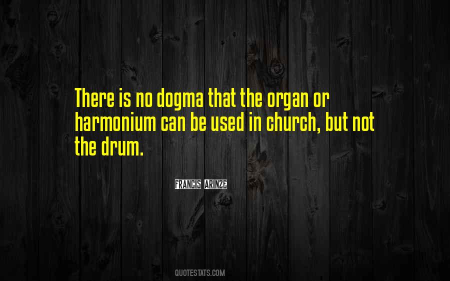 Church Organ Quotes #1843446
