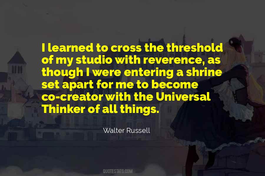 Tuckering Watkins Quotes #1094970