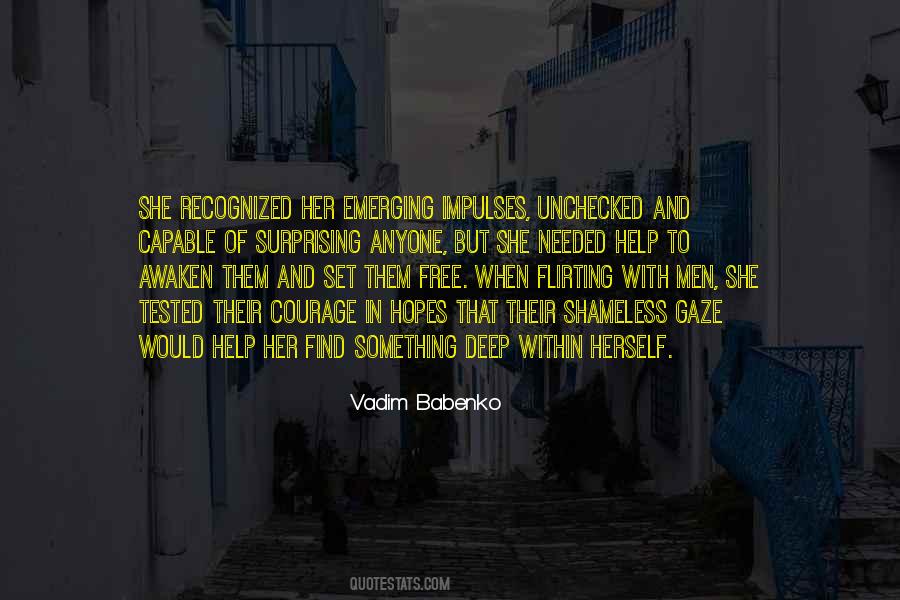 Tuckering Watkins Quotes #1804504
