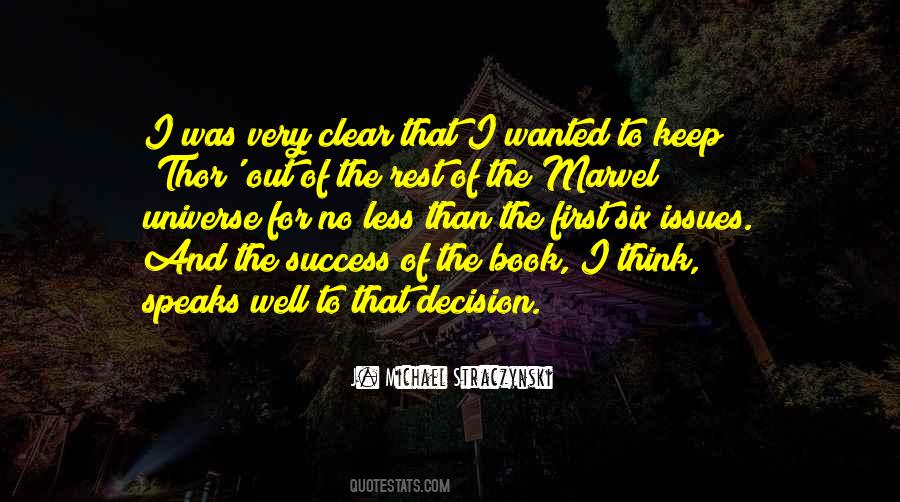 Book Success Quotes #1261161