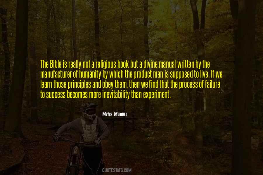 Book Success Quotes #1270407