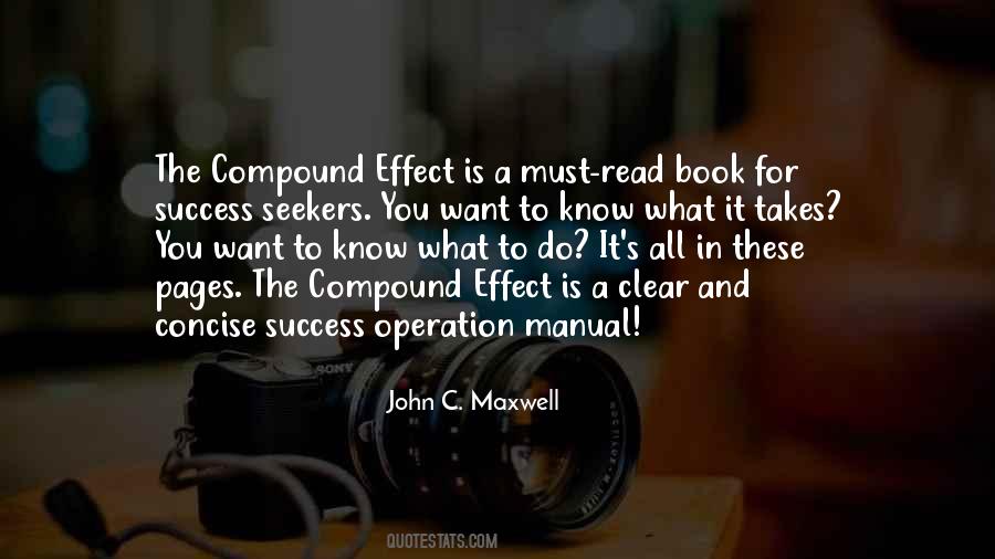 Book Success Quotes #1280474