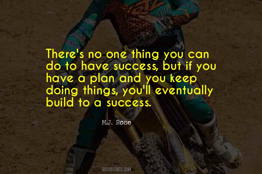Book Success Quotes #181869