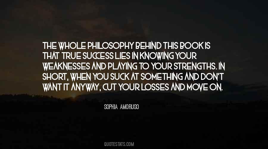 Book Success Quotes #342964