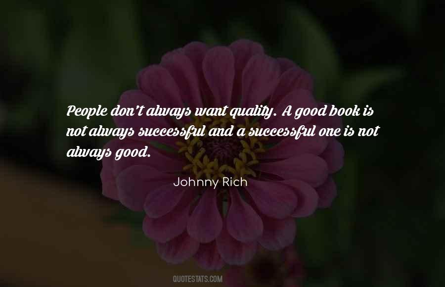 Book Success Quotes #623368