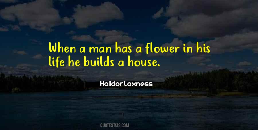 Love Builds Quotes #143871