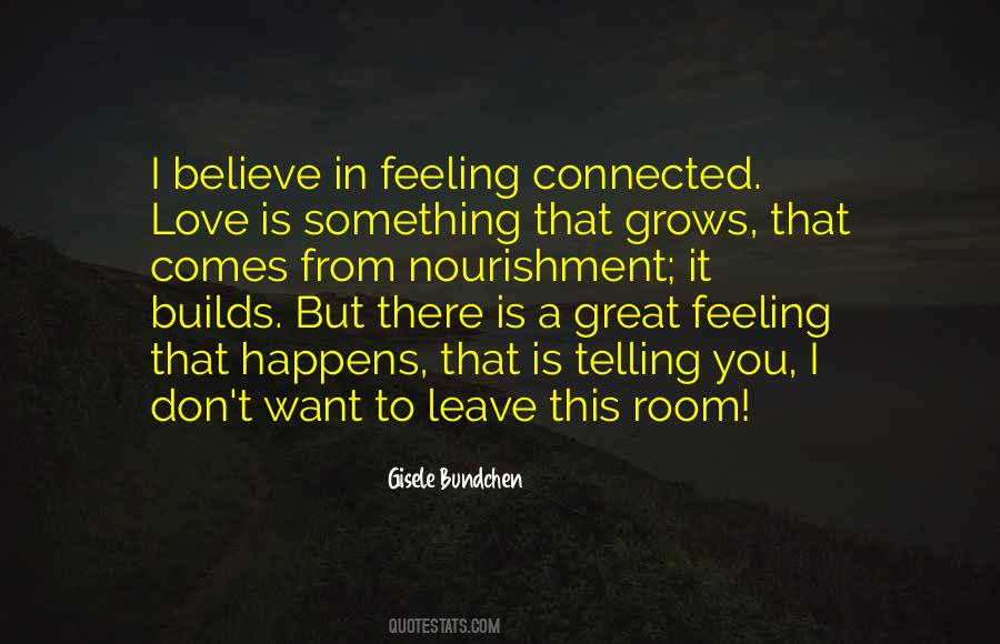 Love Builds Quotes #1472401