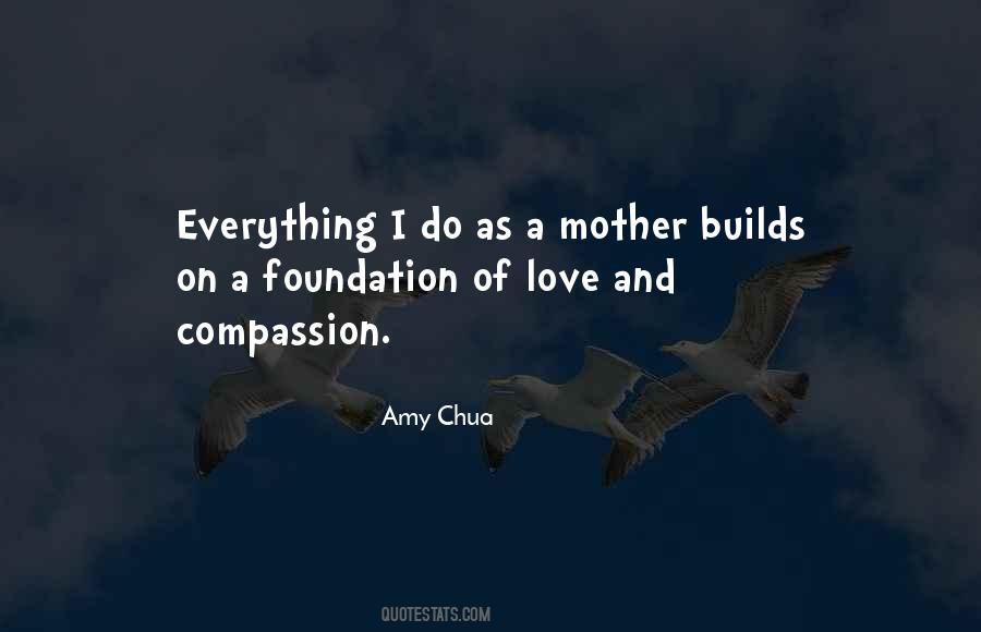 Love Builds Quotes #1720574
