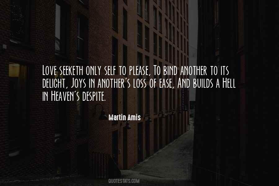 Love Builds Quotes #979058