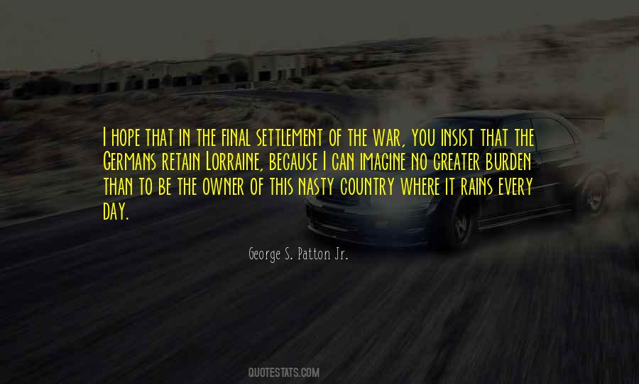Day Of War Quotes #369918