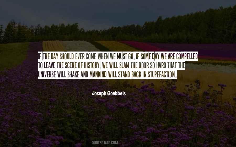 Day Of War Quotes #437681