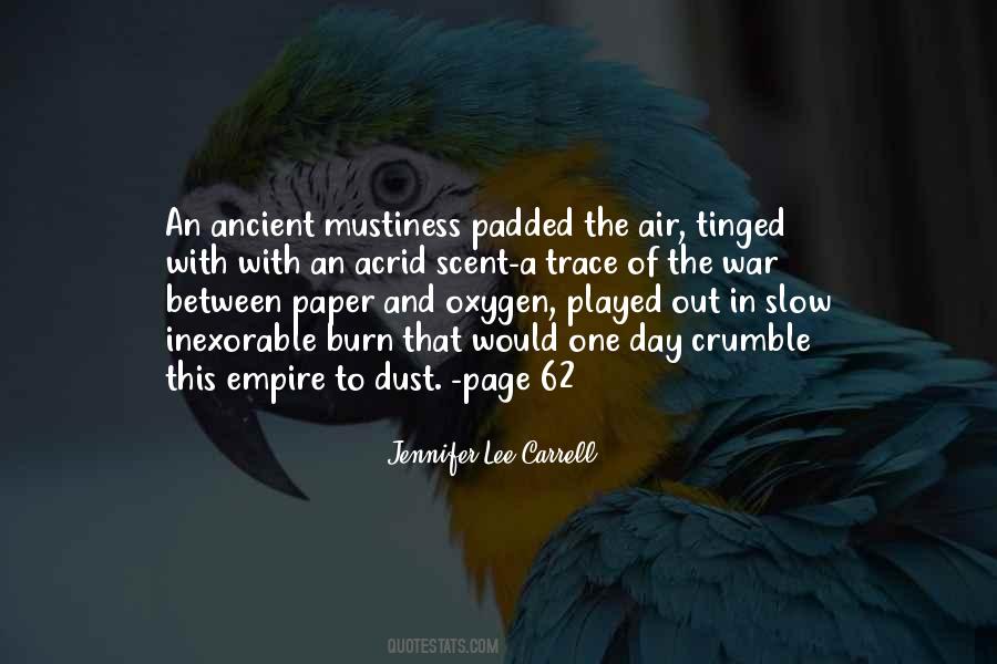Day Of War Quotes #713881