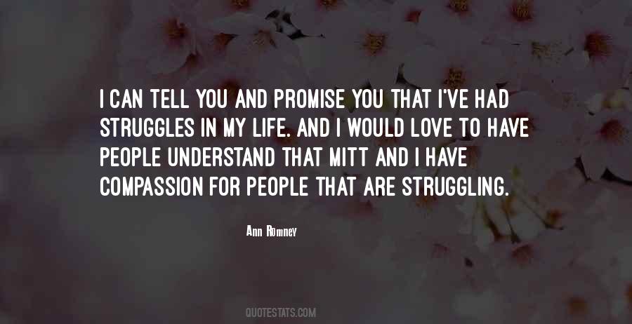 And Promise Quotes #106240