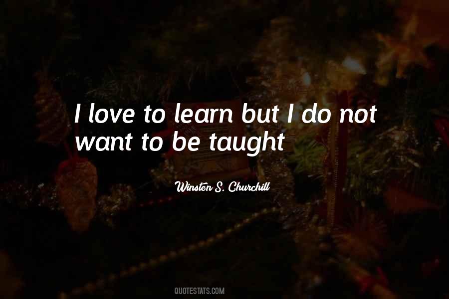 Churchill Love Quotes #1410954
