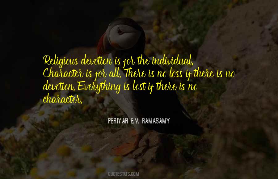 There Is No Religion Quotes #116180