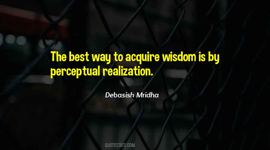 Visionless Leaders Quotes #1689587