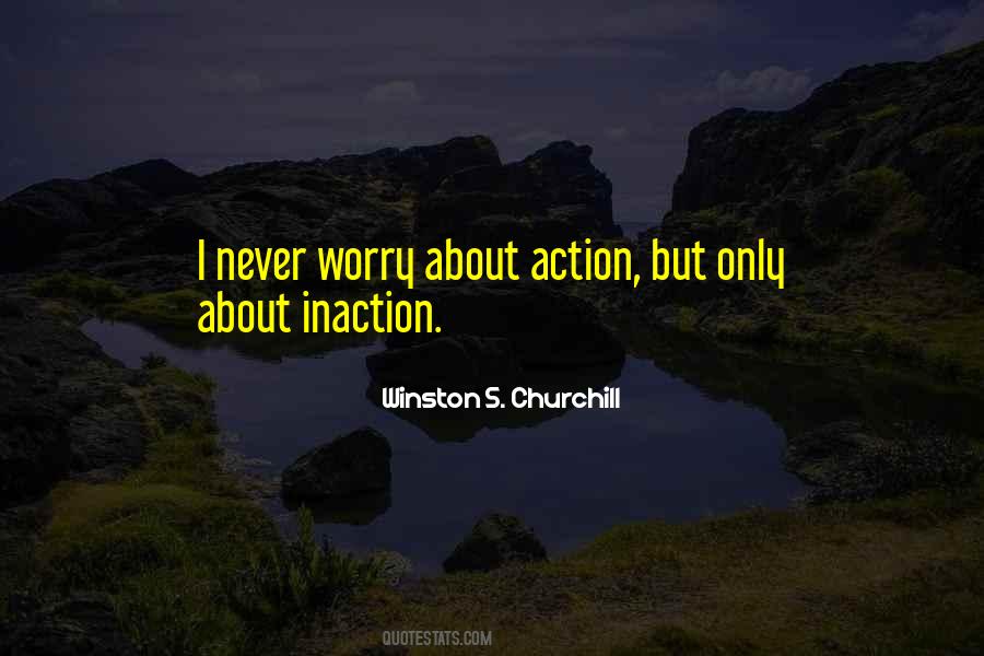 Churchill's Quotes #10055