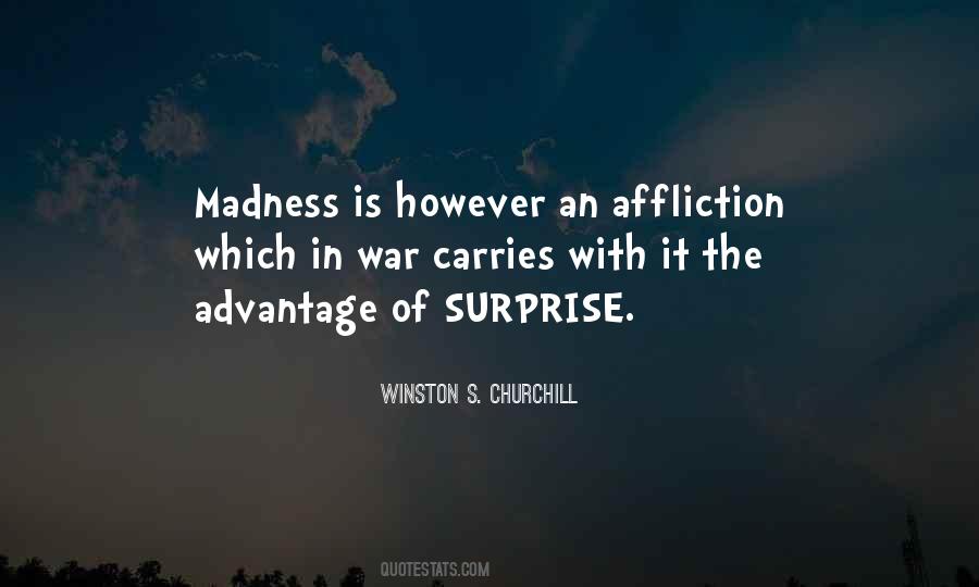 Churchill's Quotes #110462