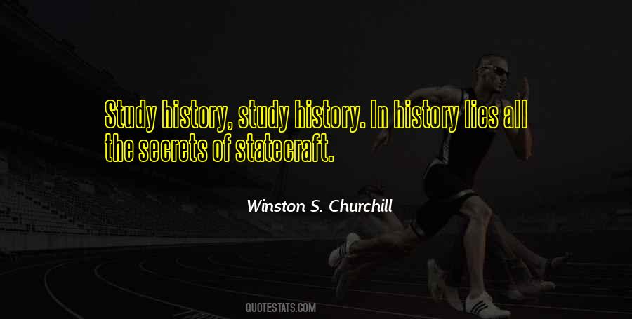 Churchill's Quotes #119631