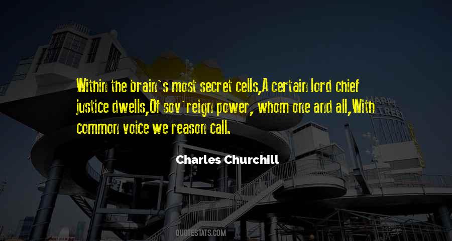 Churchill's Quotes #123391