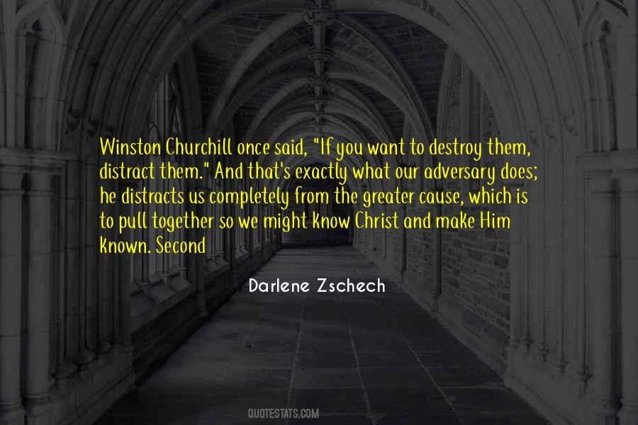 Churchill's Quotes #126985