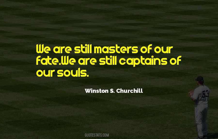Churchill's Quotes #138267