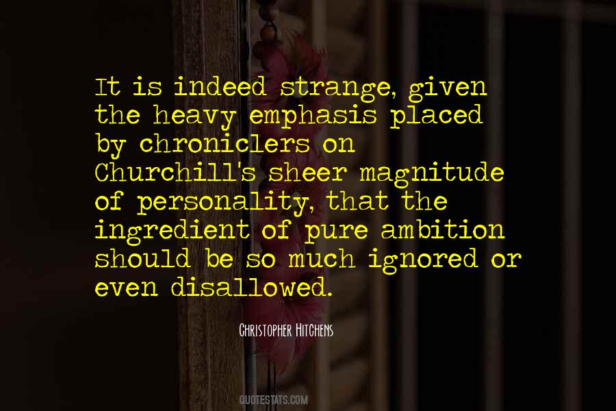Churchill's Quotes #149687