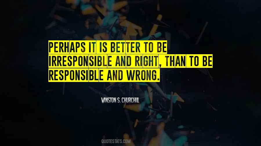 Churchill's Quotes #172673