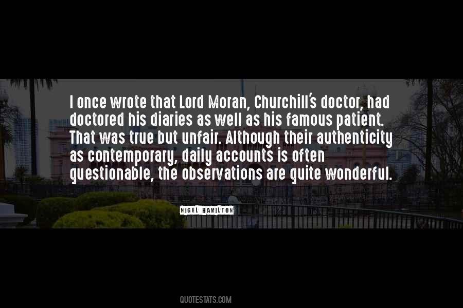 Churchill's Quotes #1739296