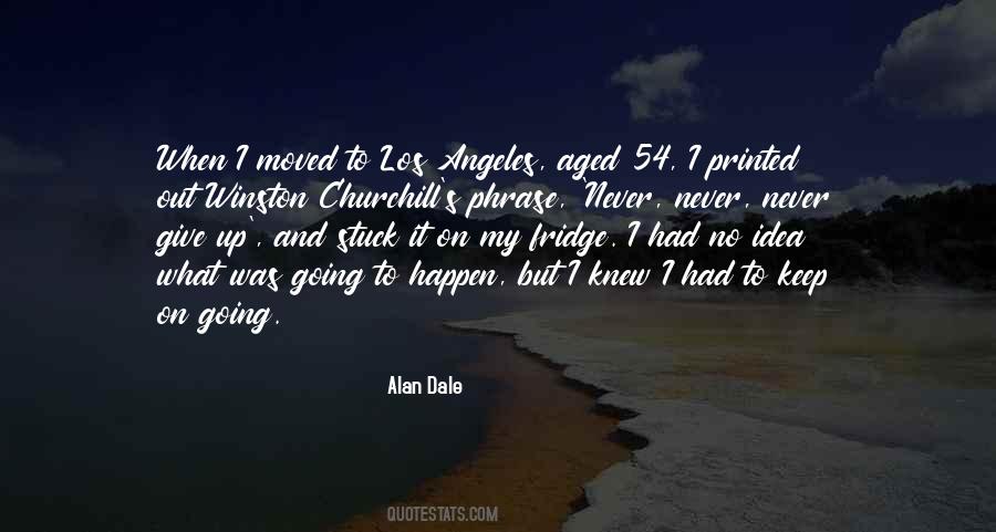 Churchill's Quotes #1801418
