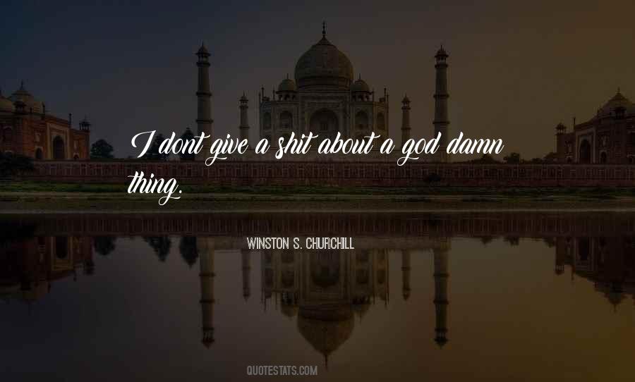 Churchill's Quotes #186004