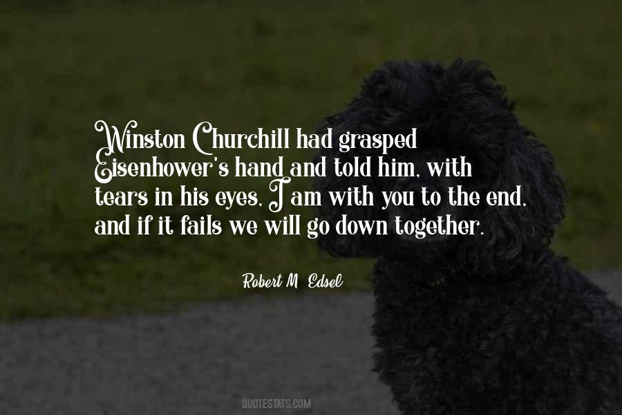 Churchill's Quotes #209914