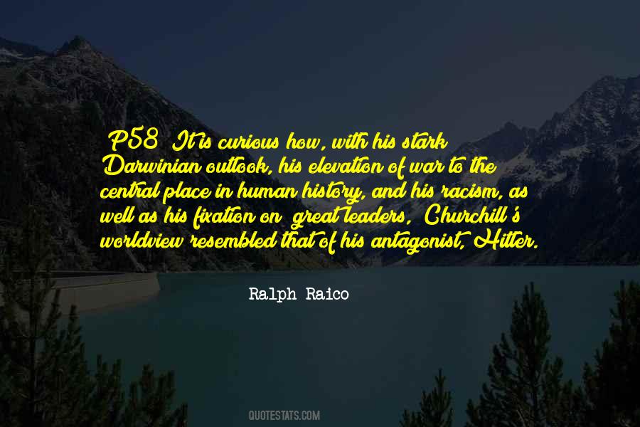Churchill's Quotes #210387