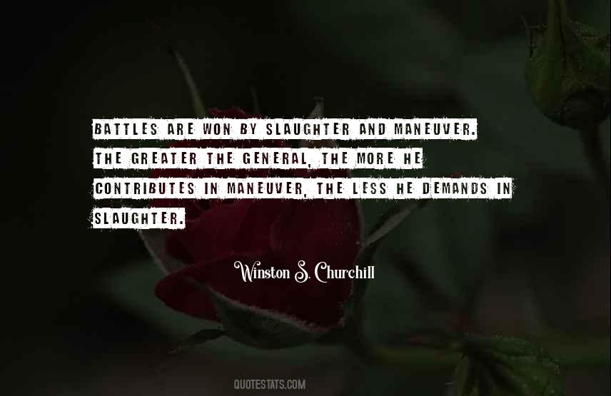 Churchill's Quotes #258194