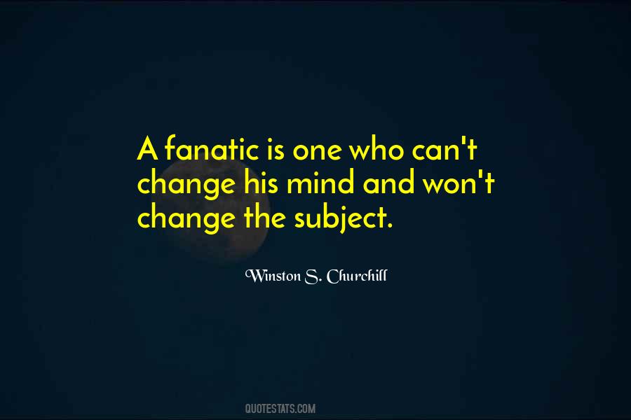 Churchill's Quotes #303085