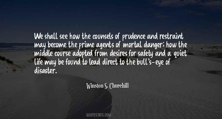 Churchill's Quotes #306764