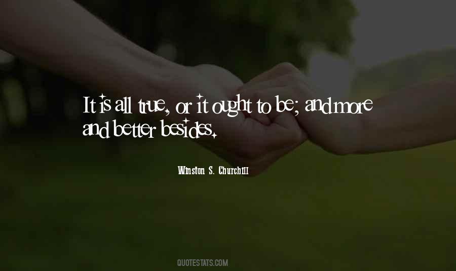 Churchill's Quotes #32430